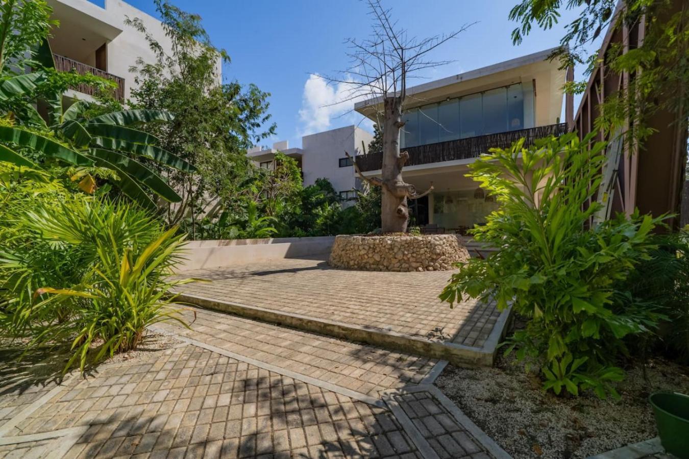 Appartement Ophelia Luxury 1 Bedroom Tulum