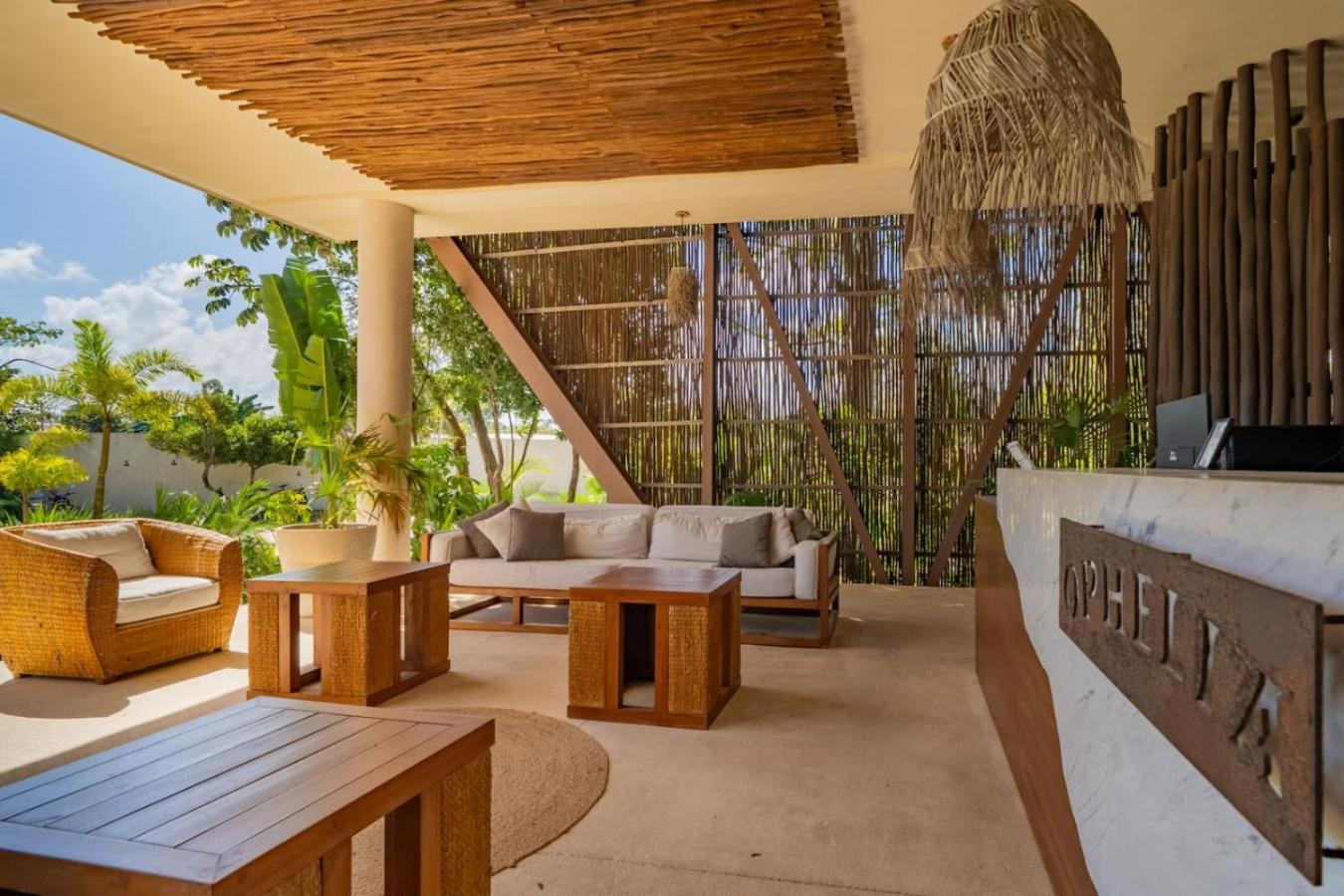 Appartement Ophelia Luxury 1 Bedroom Tulum
