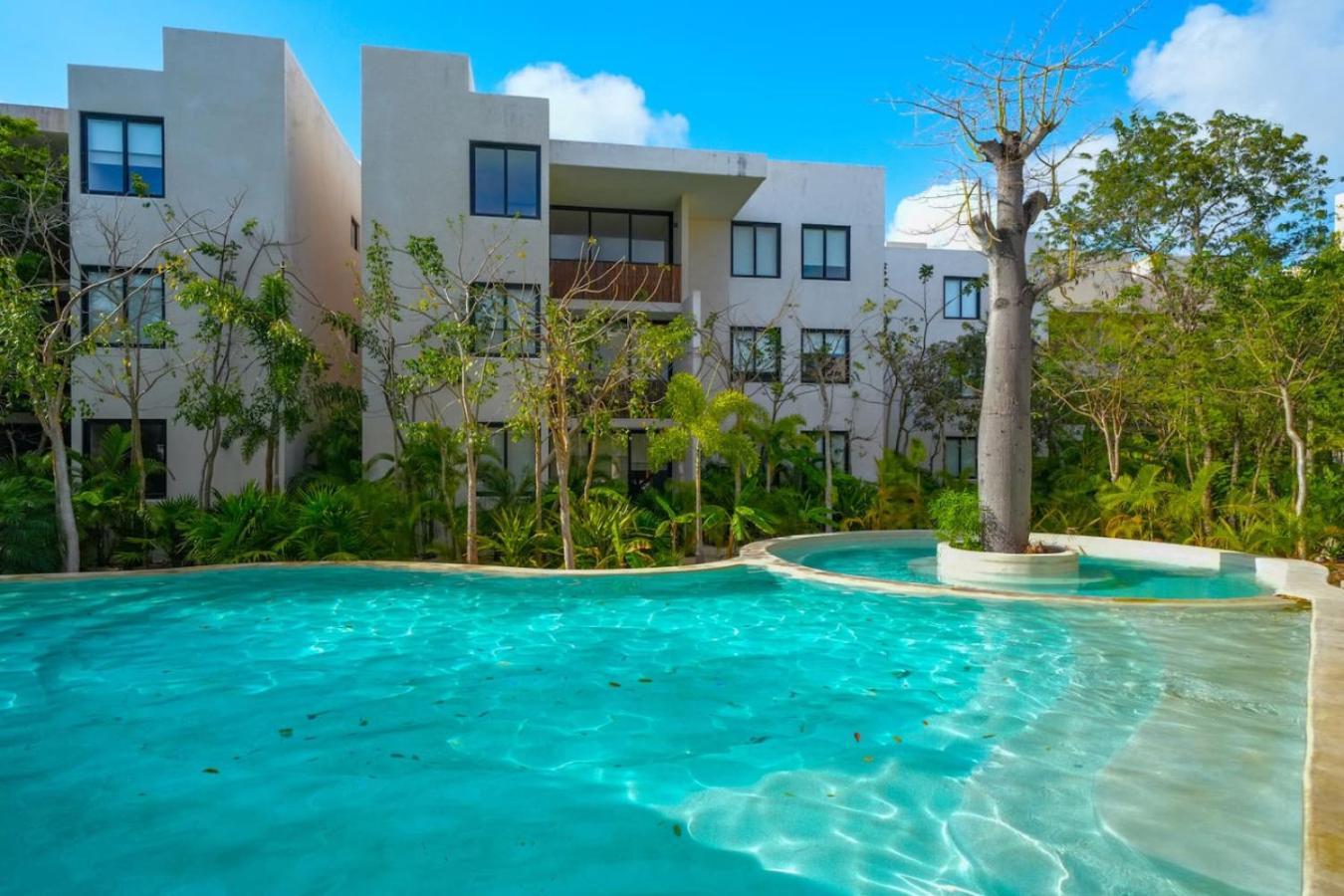Ophelia Luxury 1 Bedroom Appartement *