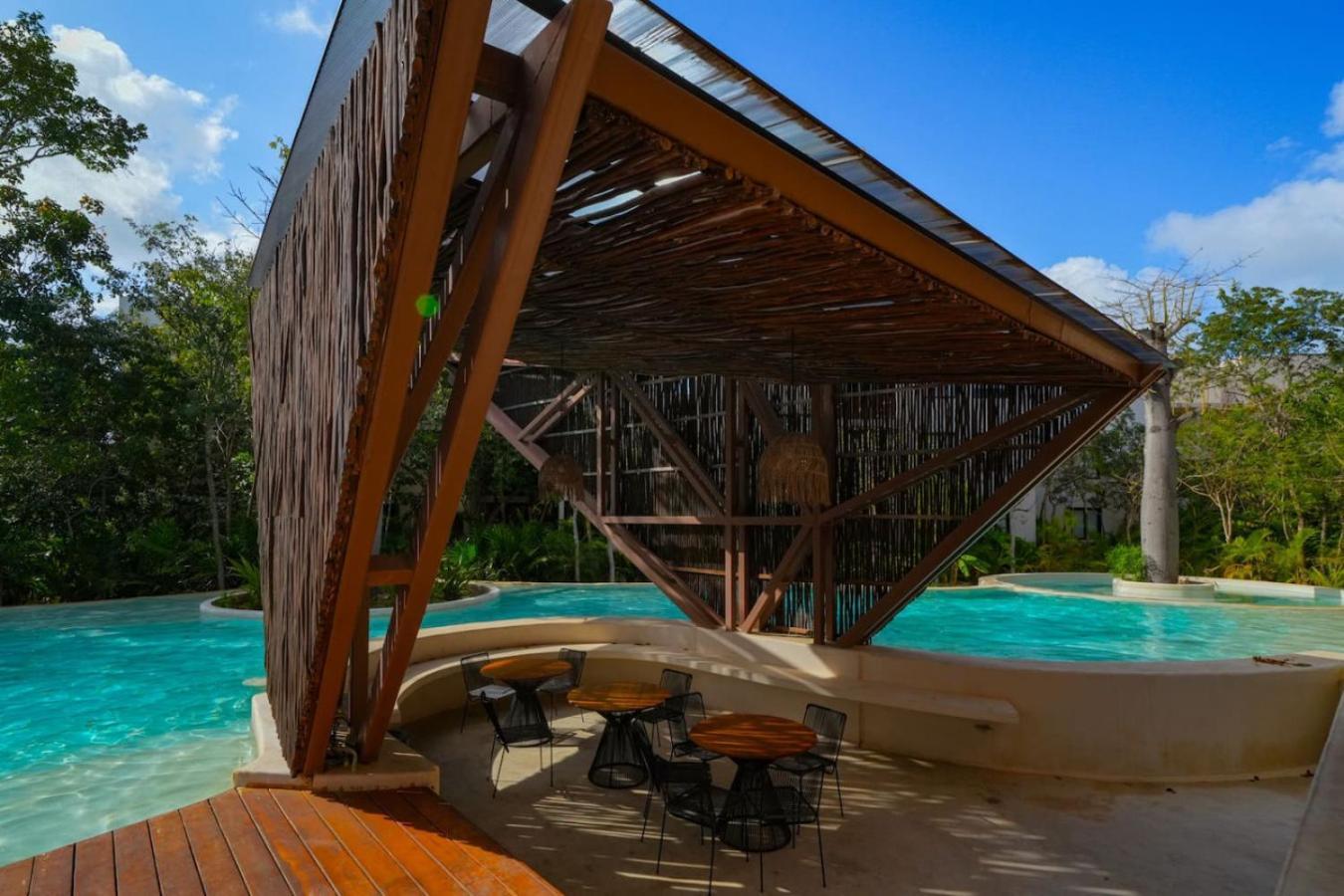 Ophelia Luxury 1 Bedroom * Tulum