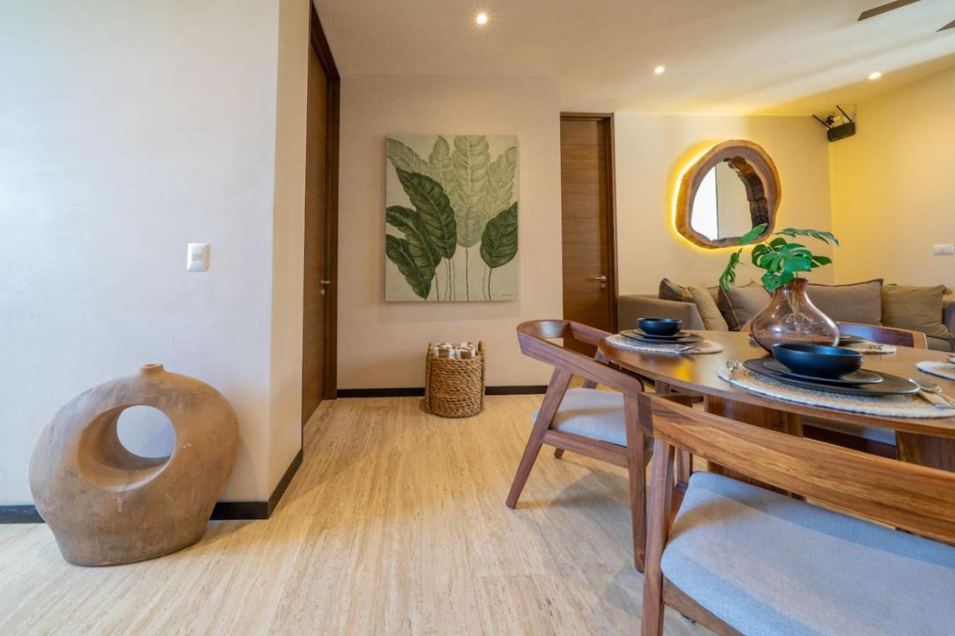 Appartement Ophelia Luxury 1 Bedroom Tulum